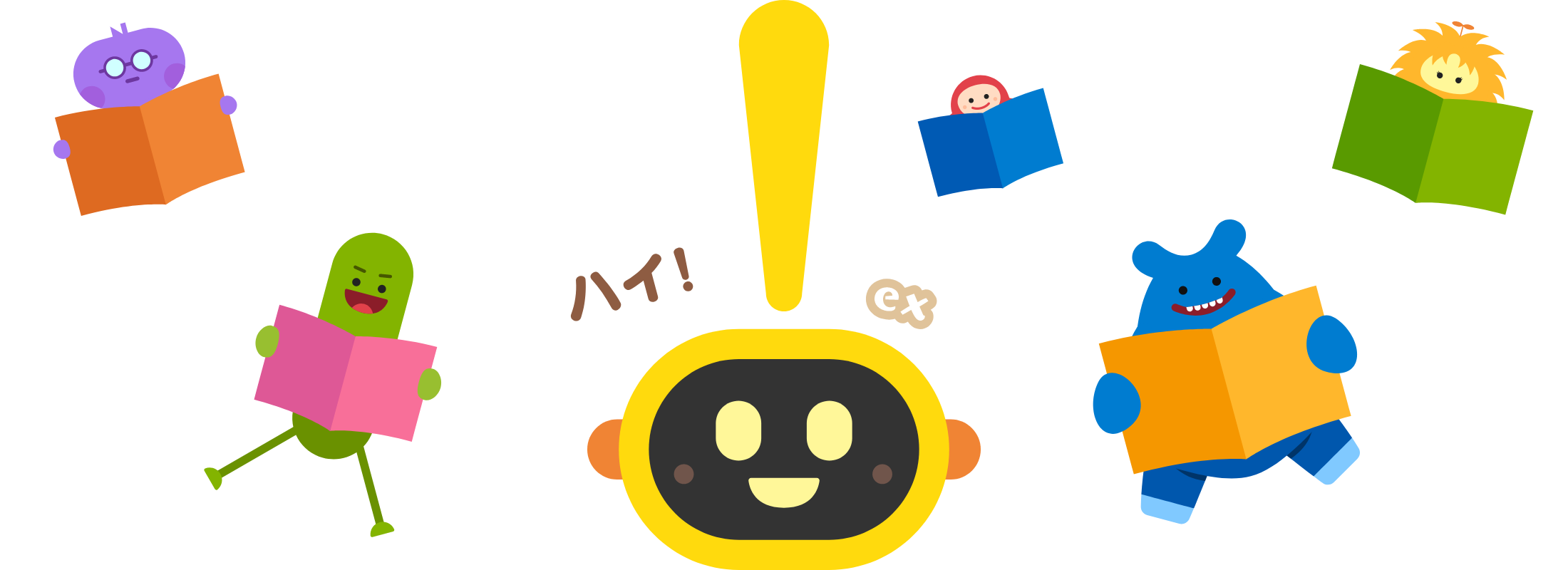 NIMOTは毎日訪れたくなる工夫がいっぱい